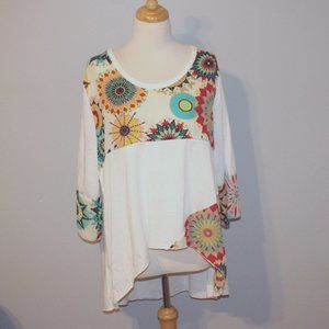 Fashion Classic Fashion 4XL Shirt Top Check Measurements As It Runs Small